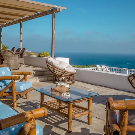 Panoramic 6-bdr With Private Pool By Explore فيلة Ándros