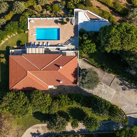 فيلة Panoramic 6-bdr With Private Pool By Explore Ándros