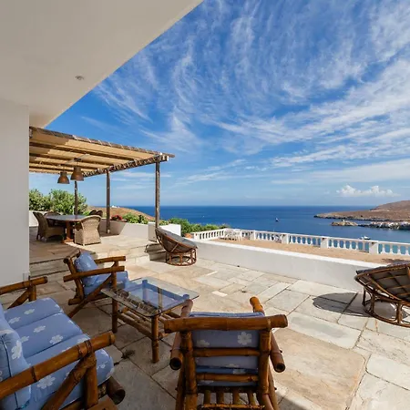 Panoramic 6-bdr With Private Pool By Explore Βίλα