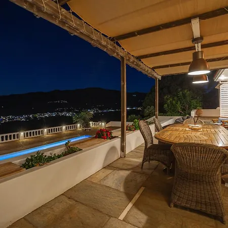 Panoramic 6-bdr With Private Pool By Explore Вилла *