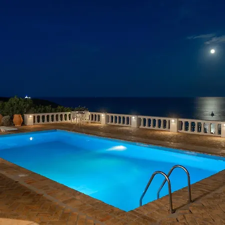 Вилла Panoramic 6-bdr With Private Pool By Explore